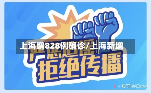 上海增828例确诊/上海新增