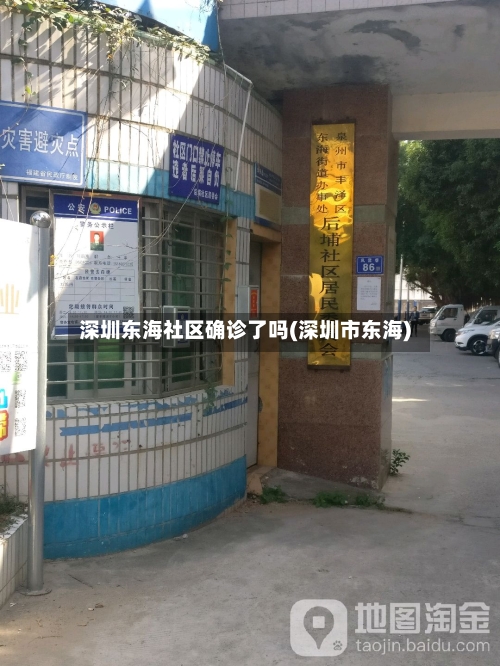 深圳东海社区确诊了吗(深圳市东海)