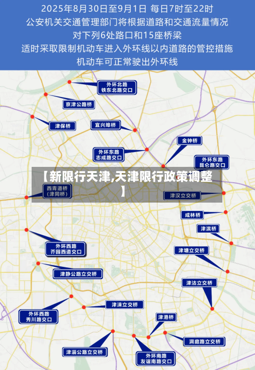 【新限行天津,天津限行政策调整】