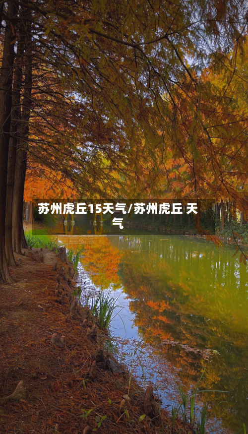 苏州虎丘15天气/苏州虎丘 天气
