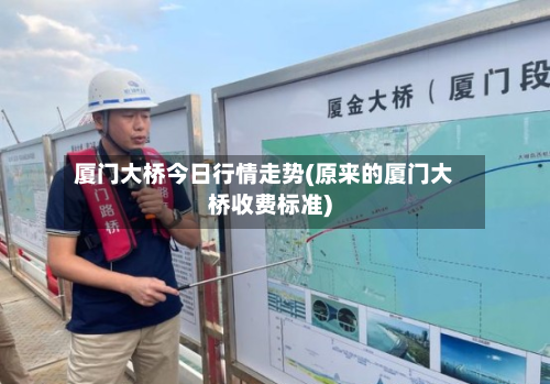 厦门大桥今日行情走势(原来的厦门大桥收费标准)