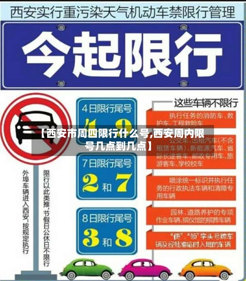 【西安市周四限行什么号,西安周内限号几点到几点】