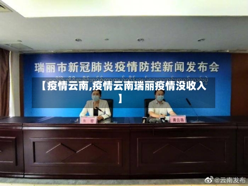 【疫情云南,疫情云南瑞丽疫情没收入】