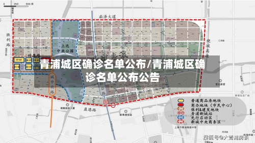青浦城区确诊名单公布/青浦城区确诊名单公布公告
