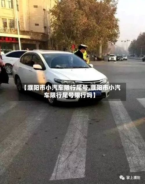 【濮阳市小汽车限行尾号,濮阳市小汽车限行尾号限行吗】