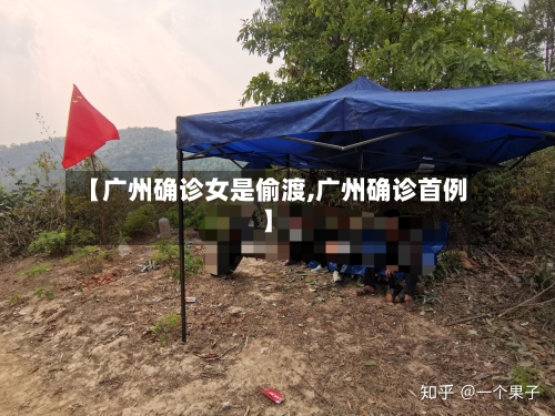 【广州确诊女是偷渡,广州确诊首例】