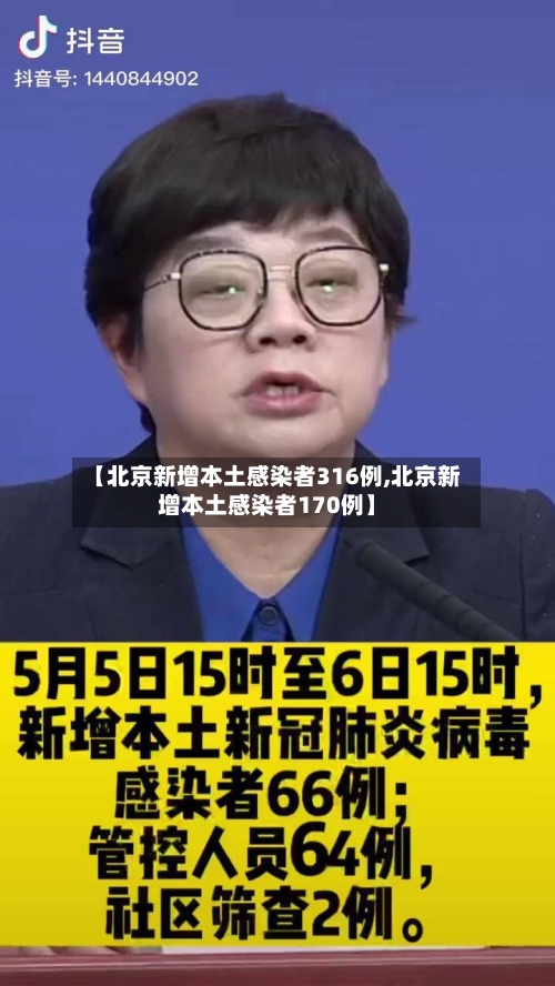 【北京新增本土感染者316例,北京新增本土感染者170例】