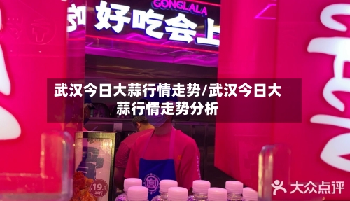 武汉今日大蒜行情走势/武汉今日大蒜行情走势分析