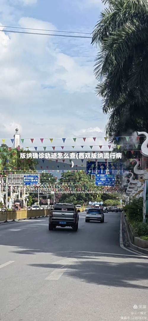 版纳确诊轨迹怎么查(西双版纳流行病)