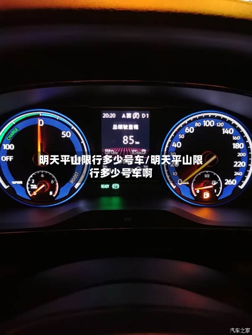 明天平山限行多少号车/明天平山限行多少号车啊