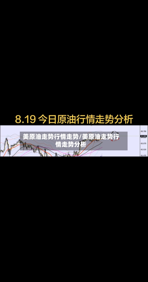 美原油走势行情走势/美原油走势行情走势分析