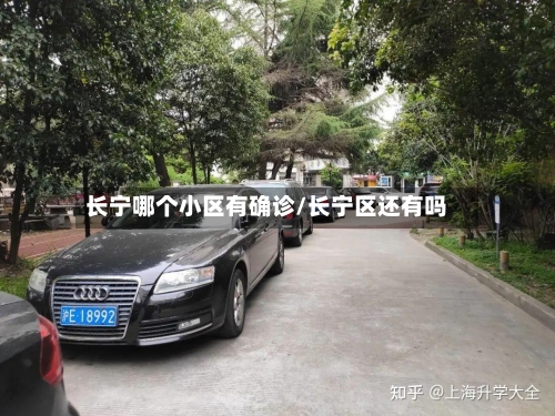 长宁哪个小区有确诊/长宁区还有吗