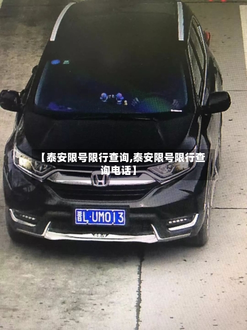 【泰安限号限行查询,泰安限号限行查询电话】