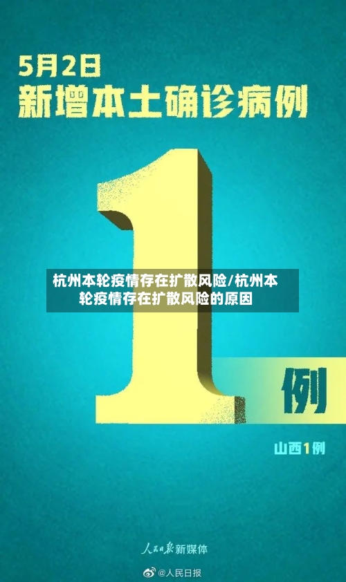 杭州本轮疫情存在扩散风险/杭州本轮疫情存在扩散风险的原因