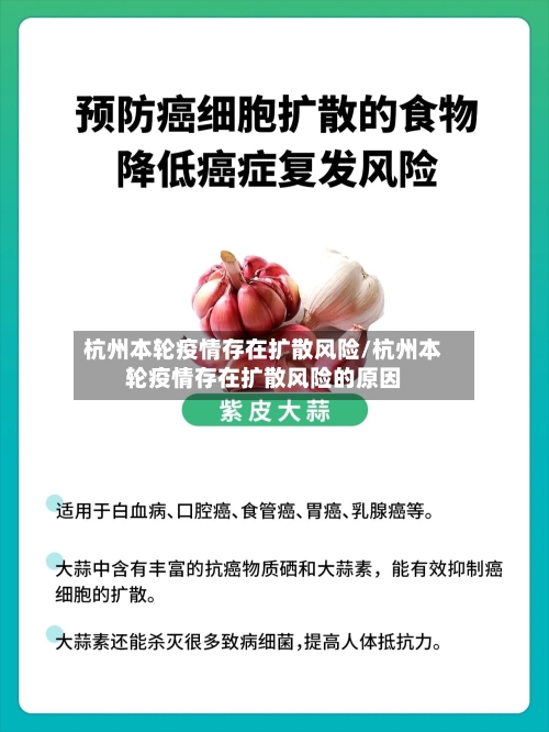 杭州本轮疫情存在扩散风险/杭州本轮疫情存在扩散风险的原因