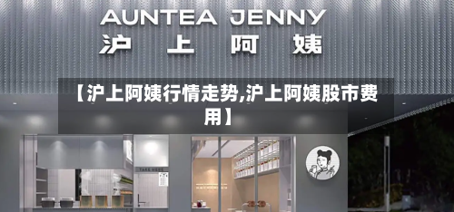 【沪上阿姨行情走势,沪上阿姨股市费用】