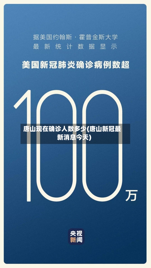 唐山现在确诊人数多少(唐山新冠最新消息今天)