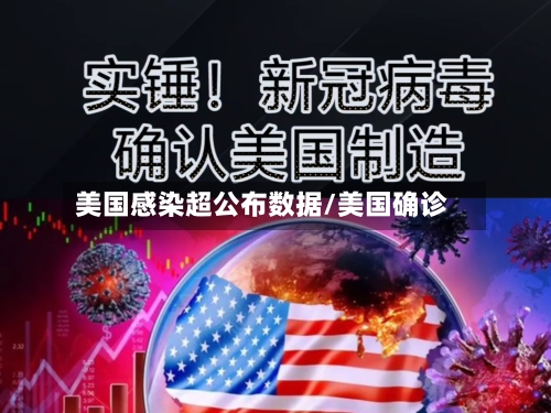 美国感染超公布数据/美国确诊