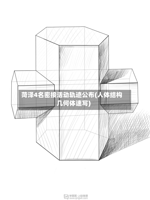 菏泽4名密接活动轨迹公布(人体结构几何体速写)