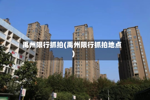 禹州限行抓拍(禹州限行抓拍地点)