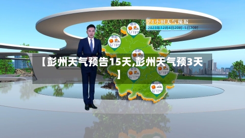 【彭州天气预告15天,彭州天气预3天】