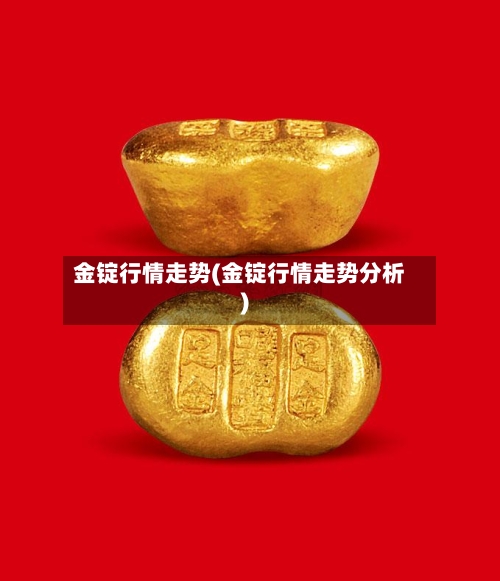 金锭行情走势(金锭行情走势分析)