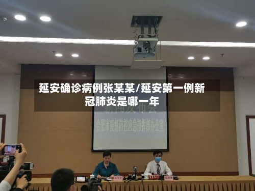 延安确诊病例张某某/延安第一例新冠肺炎是哪一年