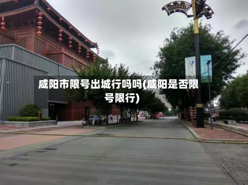 咸阳市限号出城行吗吗(咸阳是否限号限行)