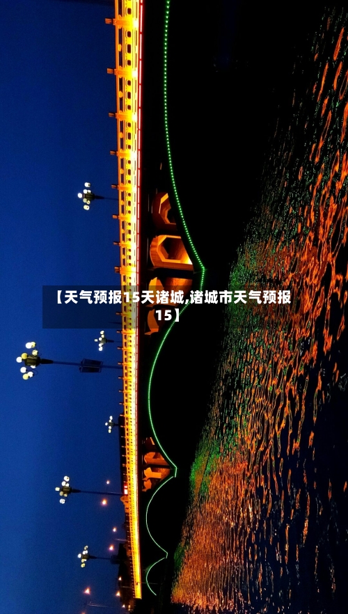 【天气预报15天诸城,诸城市天气预报15】