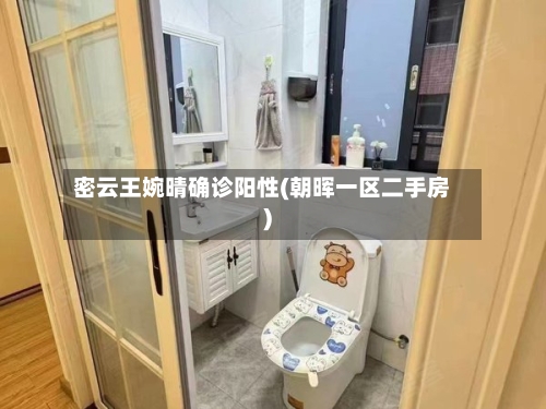 密云王婉晴确诊阳性(朝晖一区二手房)