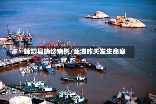 嵊泗县确诊病例/嵊泗昨天发生命案