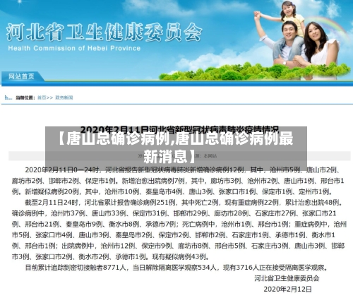 【唐山总确诊病例,唐山总确诊病例最新消息】