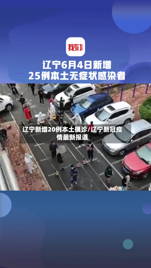 辽宁新增20例本土确诊/辽宁新冠疫情最新报道