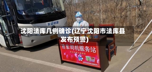 沈阳法库几例确诊(辽宁沈阳市法库县发布预警)