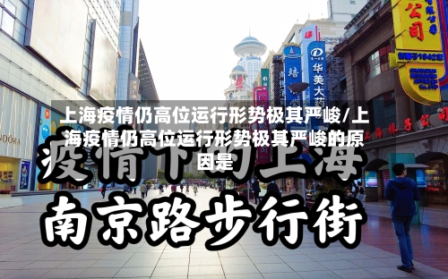 上海疫情仍高位运行形势极其严峻/上海疫情仍高位运行形势极其严峻的原因是
