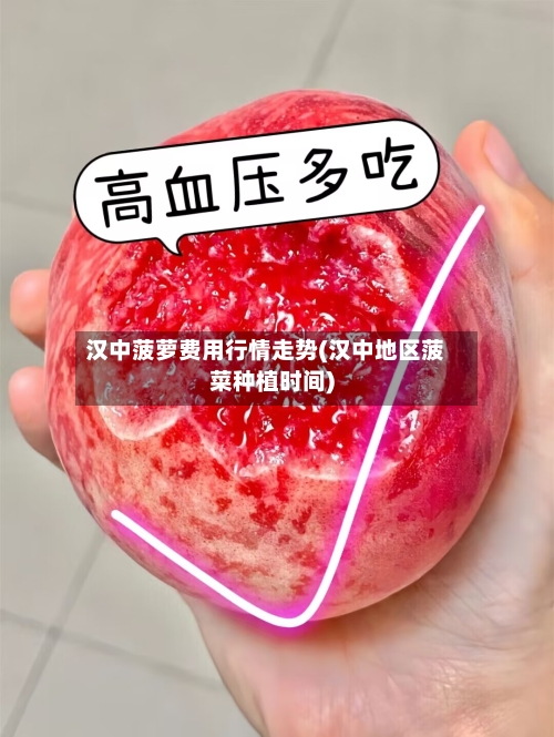 汉中菠萝费用行情走势(汉中地区菠菜种植时间)