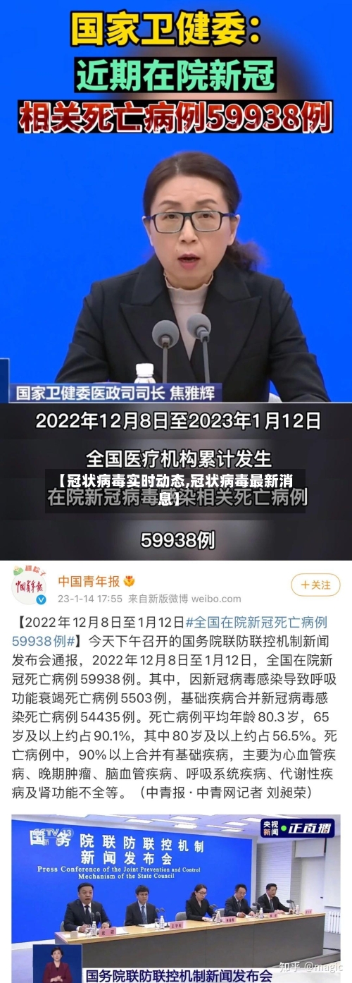 【冠状病毒实时动态,冠状病毒最新消息】