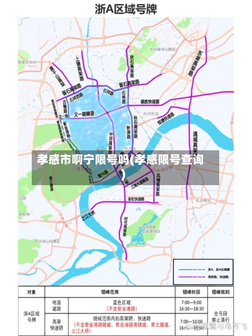 孝感市啊宁限号吗(孝感限号查询)