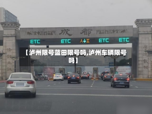 【泸州限号蓝田限号吗,泸州车辆限号吗】