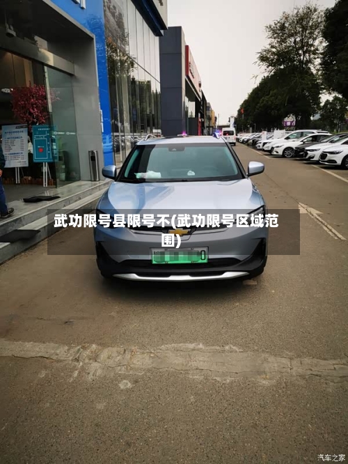 武功限号县限号不(武功限号区域范围)