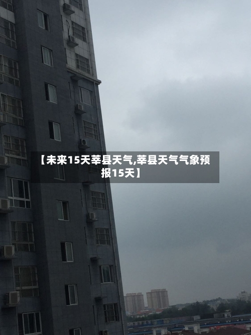 【未来15天莘县天气,莘县天气气象预报15天】