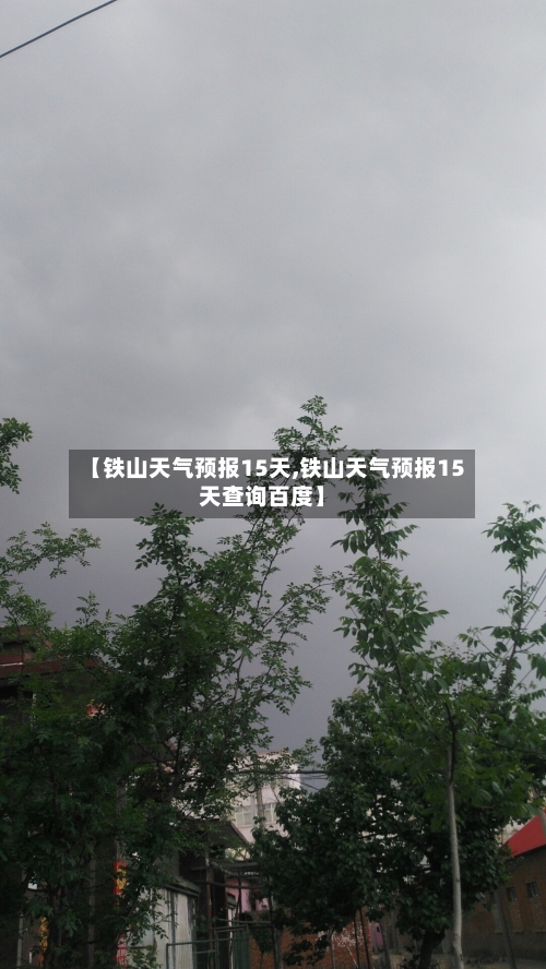 【铁山天气预报15天,铁山天气预报15天查询百度】