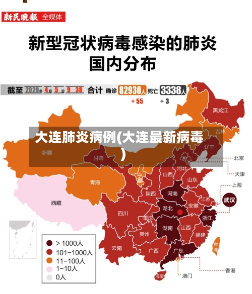 大连肺炎病例(大连最新病毒)
