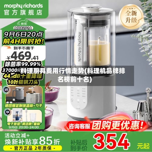 料理厨具费用行情走势(料理机品牌排名榜前十名)