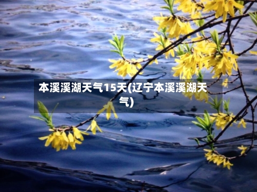 本溪溪湖天气15天(辽宁本溪溪湖天气)