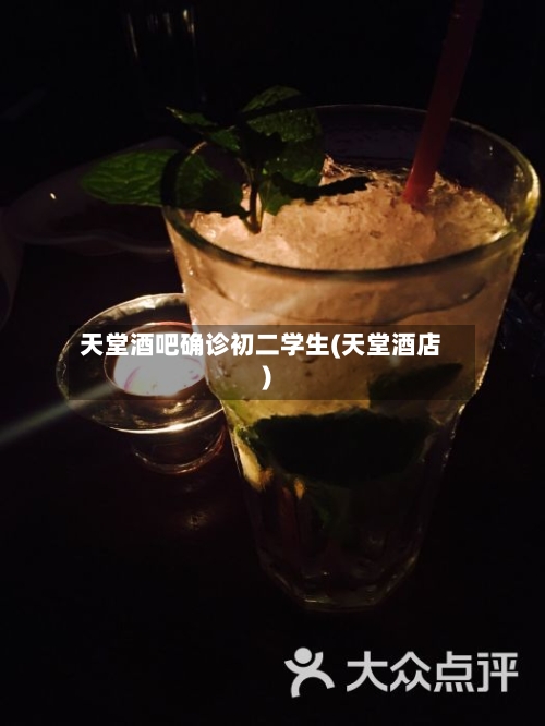 天堂酒吧确诊初二学生(天堂酒店)