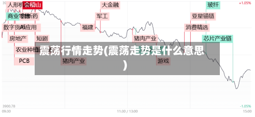 震荡行情走势(震荡走势是什么意思)