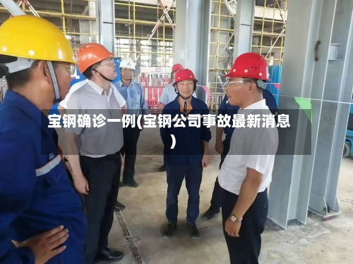 宝钢确诊一例(宝钢公司事故最新消息)