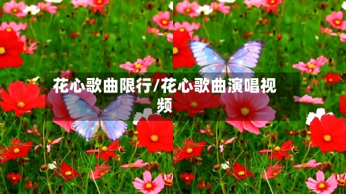 花心歌曲限行/花心歌曲演唱视频