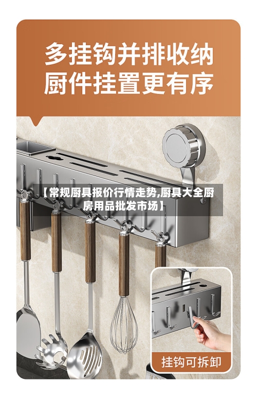 【常规厨具报价行情走势,厨具大全厨房用品批发市场】
